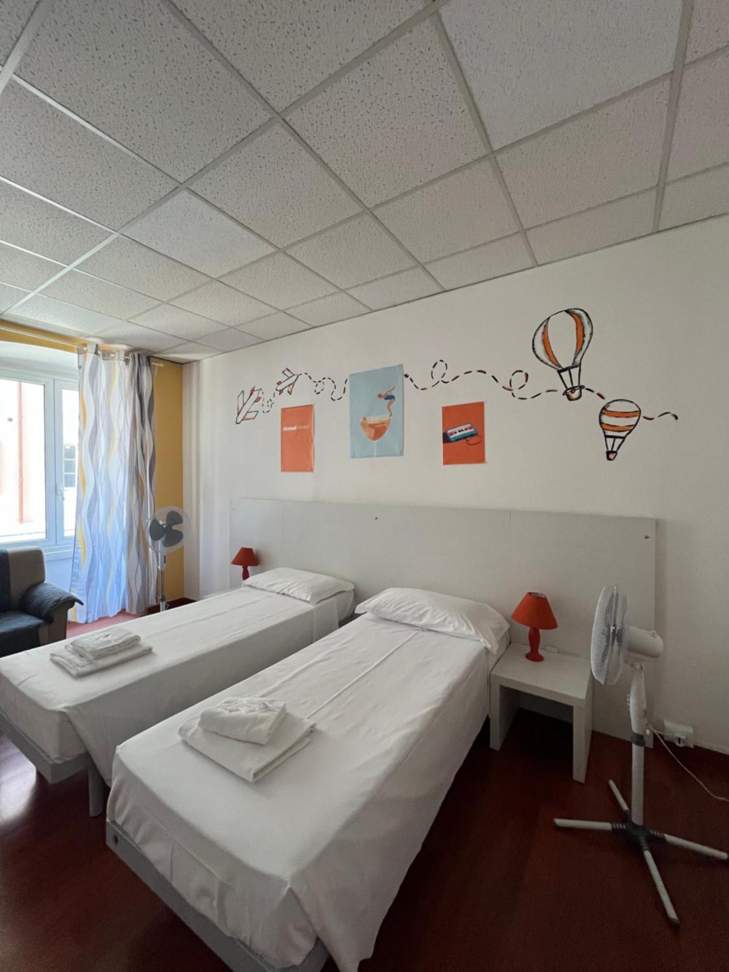 Готель Smart Accomodation Трієст Екстер'єр фото